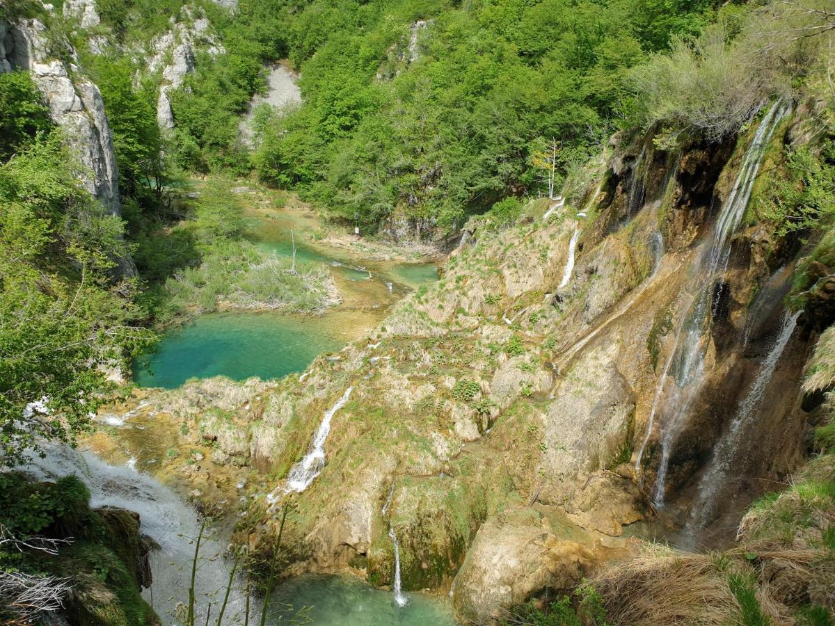 Plitvice Diamond Apartment コレニツァ エクステリア 写真