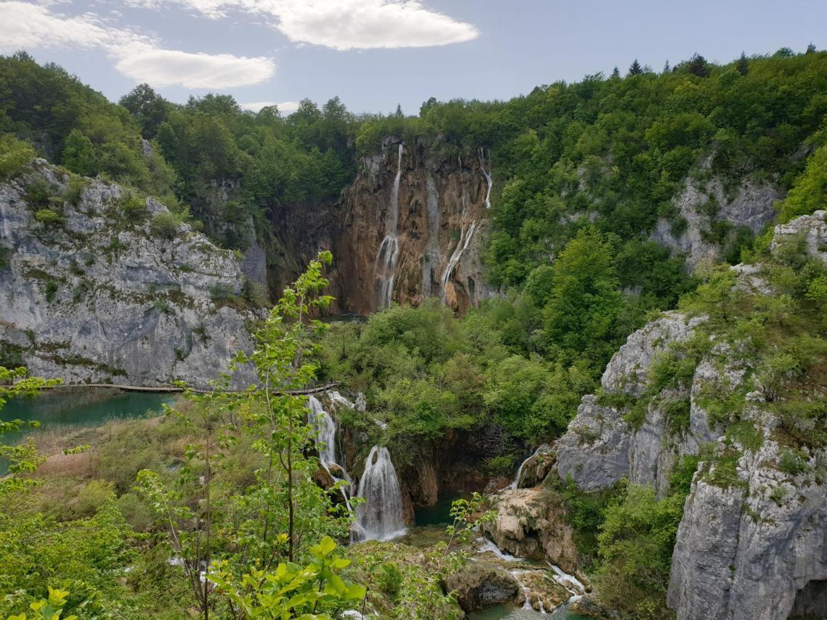 Plitvice Diamond Apartment コレニツァ エクステリア 写真