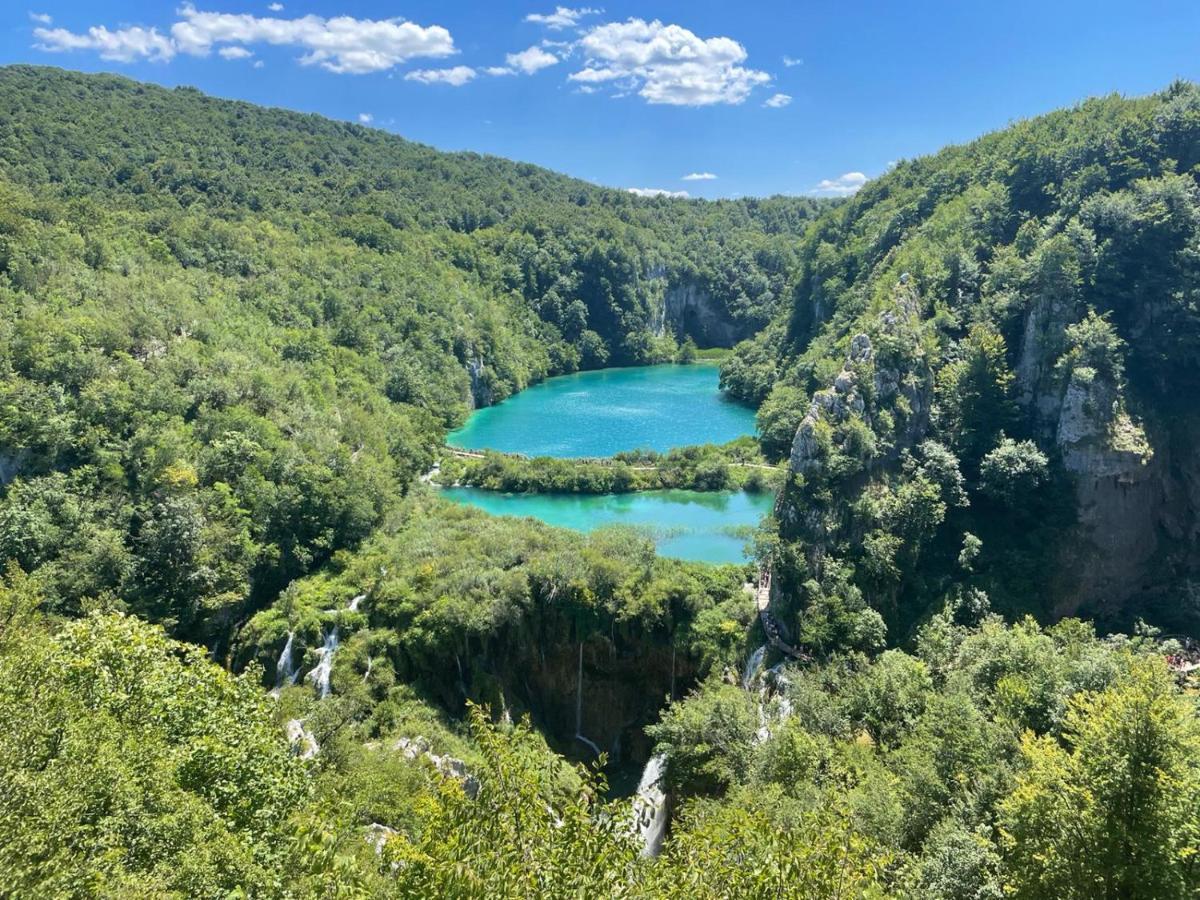 Plitvice Diamond Apartment コレニツァ エクステリア 写真