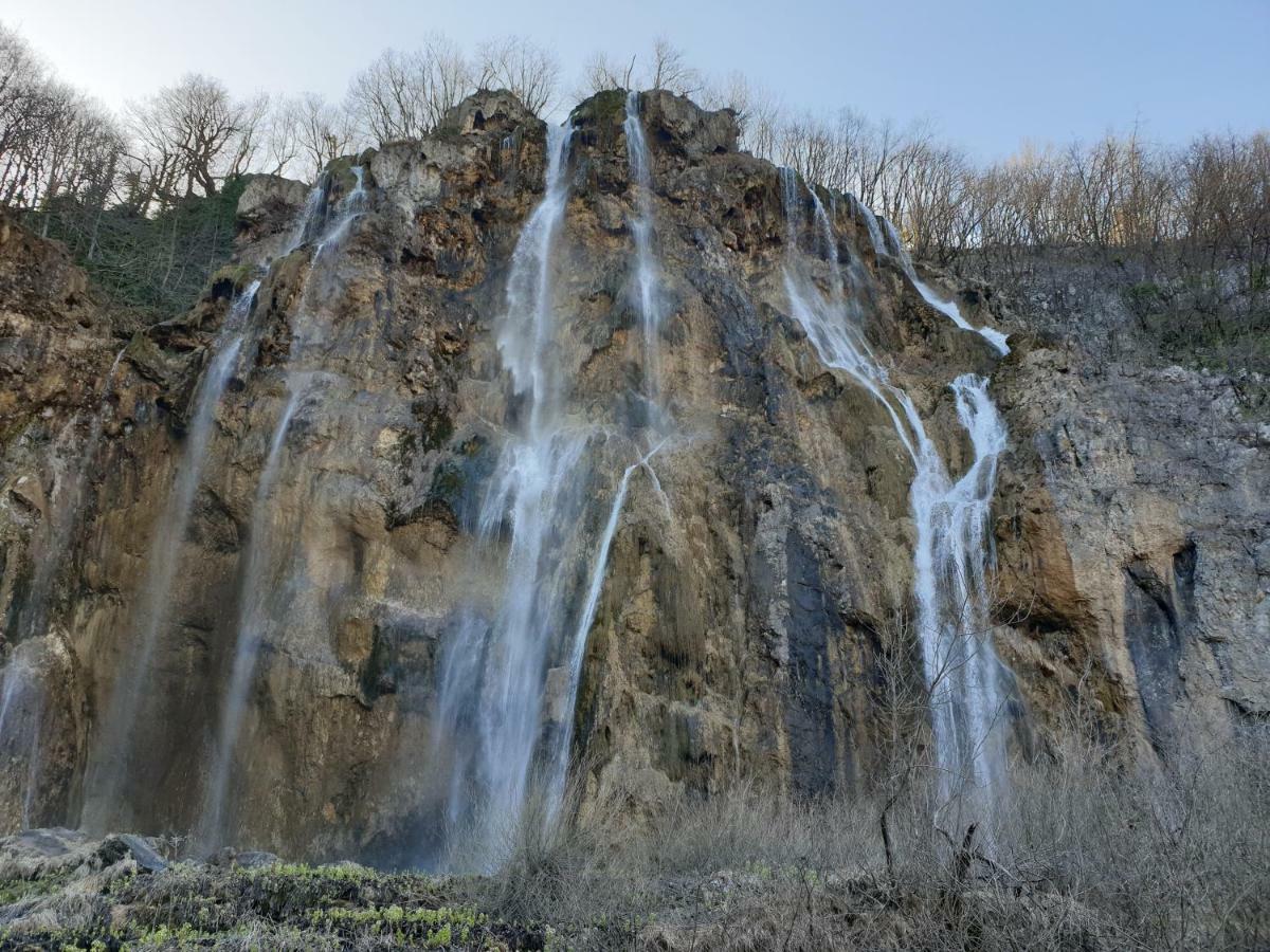 Plitvice Diamond Apartment コレニツァ エクステリア 写真