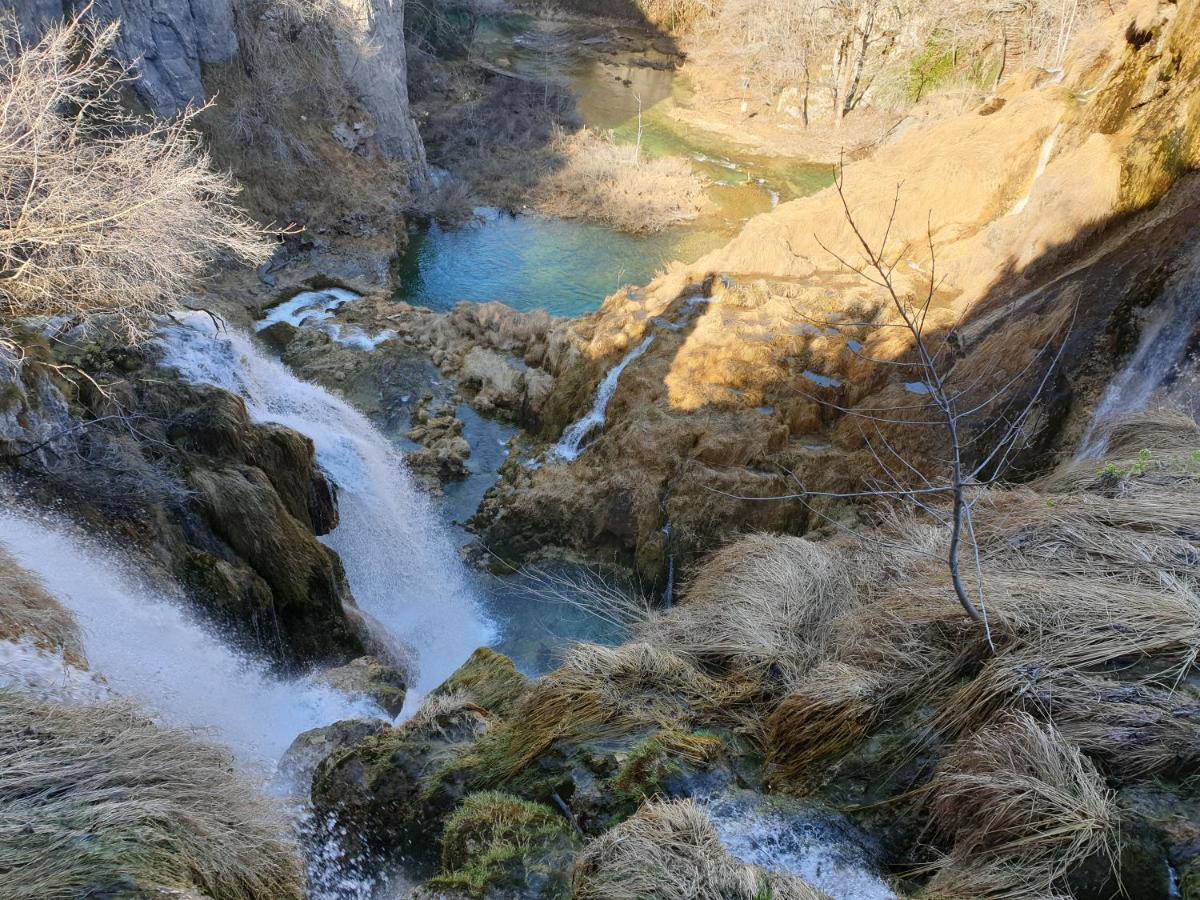 Plitvice Diamond Apartment コレニツァ エクステリア 写真