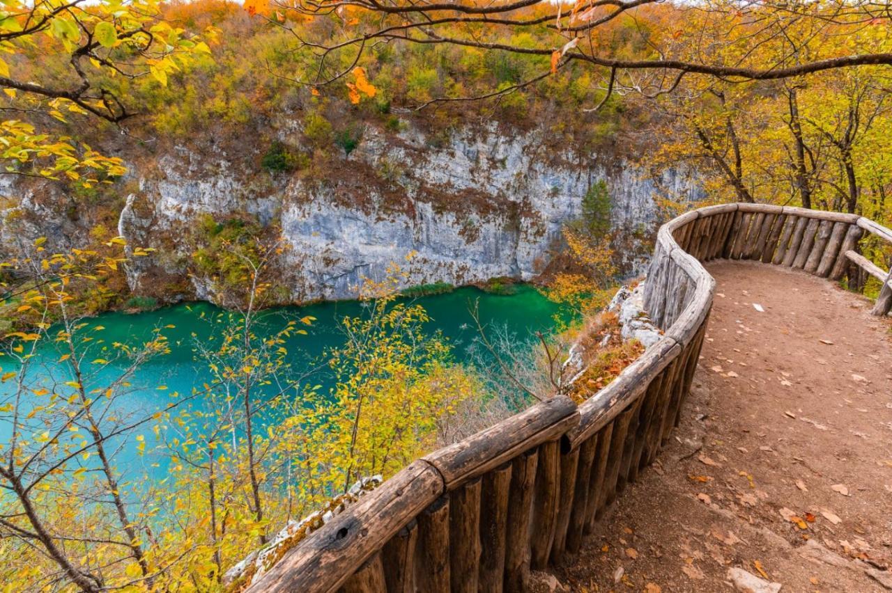 Plitvice Diamond Apartment コレニツァ エクステリア 写真
